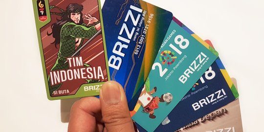 Hingga Maret 2019, Penjualan Brizzi Tembus Rp 1,94 Triliun