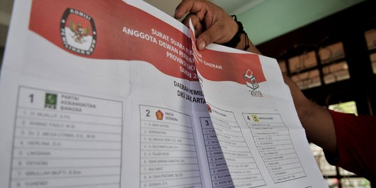 Surat Suara Tercoblos 01 di Malaysia, NasDem Nilai Banyak Keganjilan