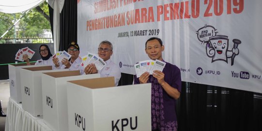 KPU Tangsel Siapkan 5.056 TPS, Di antaranya di Lapas dan Soekarno-Hatta