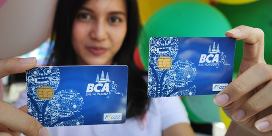 Tingkatkan Keamanan, Nasabah BCA Diminta Tukar Kartu ATM dan Kredit Berchip
