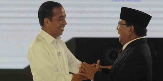 Momen-Momen Prabowo Sanjung Jokowi, tapi Kesal dengan Orang Sekelilingnya