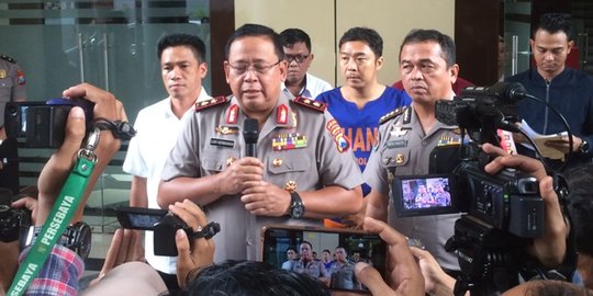 Sebar Hoaks Pilpres Bakal Rusuh, Pemilik Akun Antonio Banerra Ditangkap