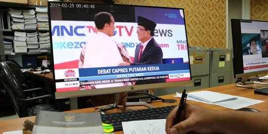 KPID Jakarta Tegur Metro TV karena Tak Berimbang Siarkan Kampanye Capres