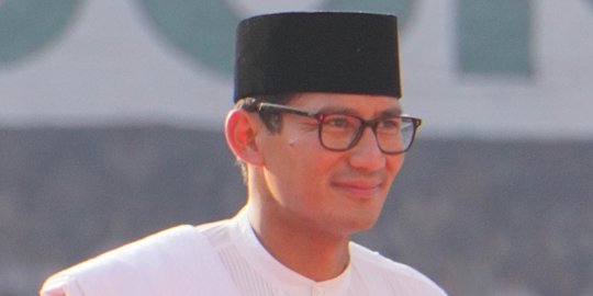 Sandiaga Kampanye di Cianjur, Aher Targetkan Prabowo Menang 70 Persen