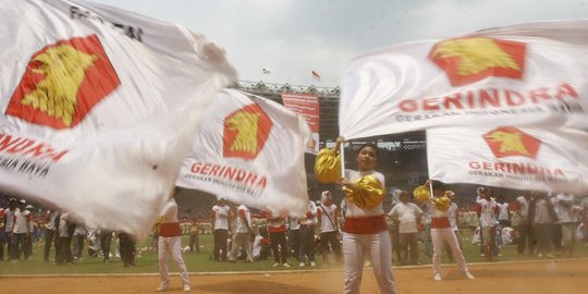 Serap Aspirasi Warga, Caleg Gerindra bikin Rumah Juang Bergaya Adat Betawi