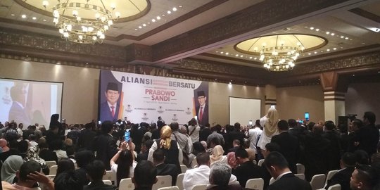 Prabowo Bandingkan Biaya Politik di Eropa dan Indonesia