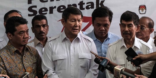 Surat Suara Tercoblos 01 di Malaysia, BPN Prabowo Sudah Curiga Sejak Lama