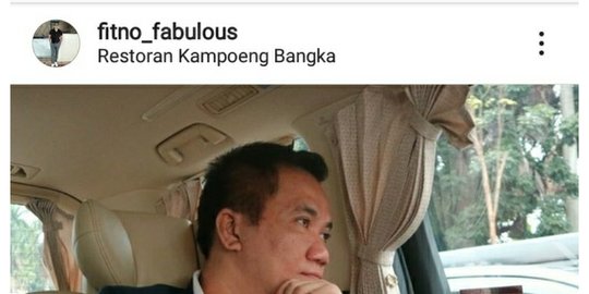 deretan usaha hm fitno, crazy rich pondok indah