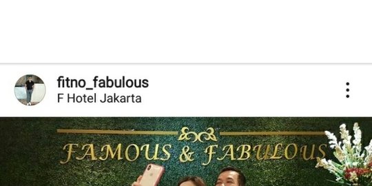deretan usaha hm fitno, crazy rich pondok indah