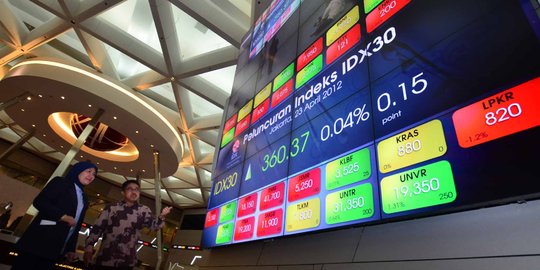 Resmi Diperdagangkan di BEI, Saham Menteng Heritage Loncat 69 Persen