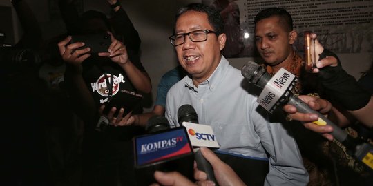 Hari Ini, Berkas Tahap Dua Joko Driyono Dilimpahkan Ke Kejaksaan Agung