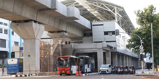 Harga Jual dan Sewa Properti Naik 20 Persen Sekitar Stasiun MRT