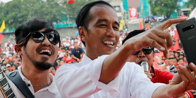 Jokowi Minta Diusut Tuntas Temuan Surat Suara Tercoblos di Malaysia