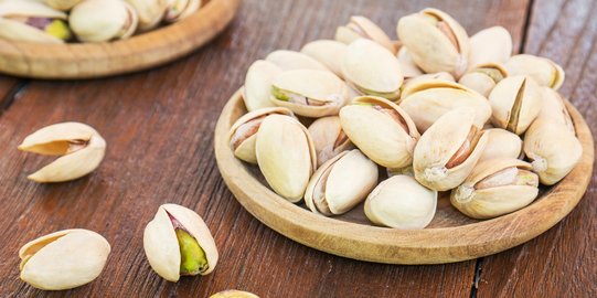 Sejumlah Manfaat Kesehatan yang Bisa Didapat dari Kacang Pistachio