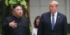 Trump Pertimbangkan Pertemuan Ketiga dengan Kim Jong-un