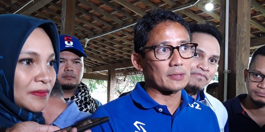 Selang 2 Hari, Sandiaga Uno Kembali Jual Saham