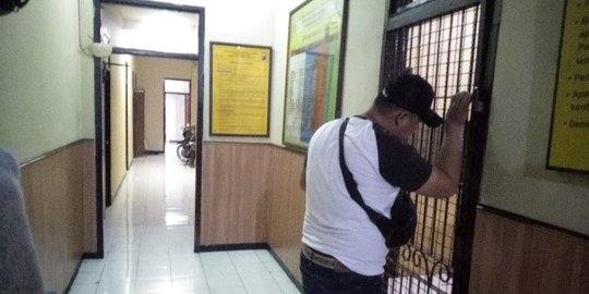 Akibat Kelalaian Petugas, 3 Tahanan Kabur dari Polsek Tenggilis Mejoyo Surabaya