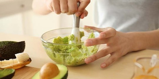 3 Resep Protein Hair Treatment Dengan Bahan Bahan Dapur Merdeka Com
