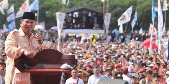Prabowo Ungkap Alasannya Suka Marah