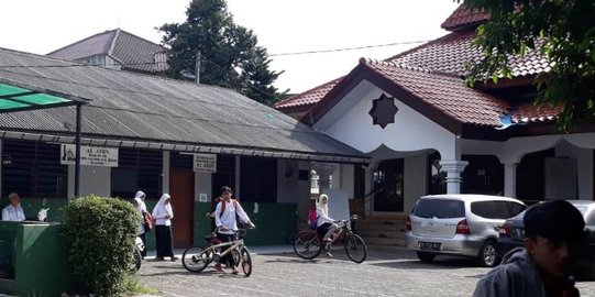 Terekam CCTV, Penculik Balita di Bekasi Dua Kali Singgah ke Masjid