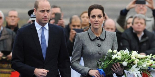 Pangeran William Diduga Selingkuh, Begini Respons Kate Middleton