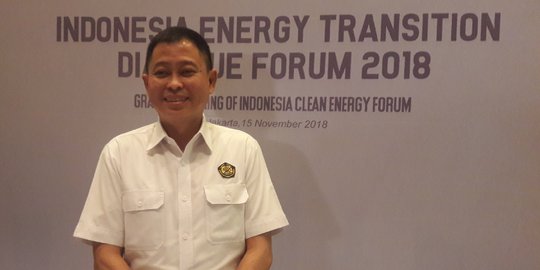 Menteri Jonan Minta PLN dan KPU Bersinergi Jaga Listrik Saat Pilpres