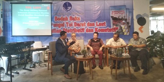 Asosiasi Pengusaha Truk Buka-bukaan Penyebab Biaya Logistik RI Tinggi