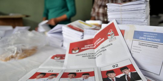 langkah kpu usut pencoblosan di malaysia sampai cek keaslian surat suara