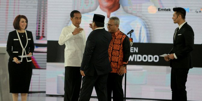 Jokowi vs Prabowo Siapa Unggul? Inilah Hasil 3 Survei Terbaru Bulan April