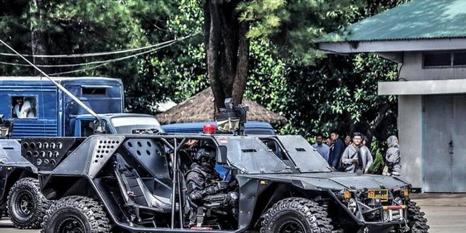 Deretan Alutsista TNI Berkelas Dunia Buatan Indonesia