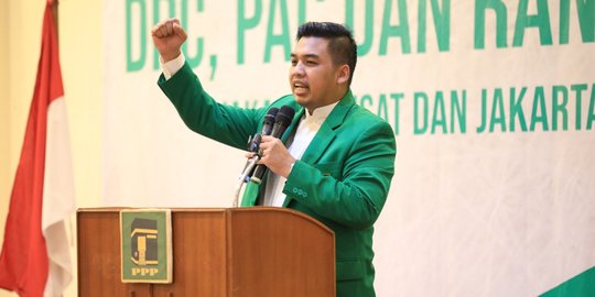 PPP Optimistis Menang di Jakarta karena Faktor Konsistensi