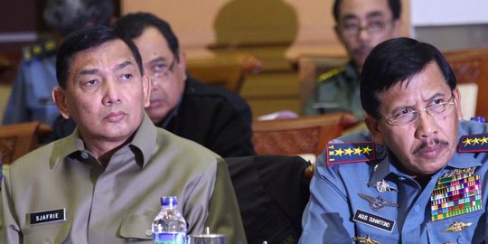 5 tokoh populer mendadak masuk tim inti prabowo subianto