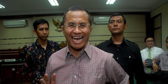 Dahlan Iskan Beralih Dukung Prabowo