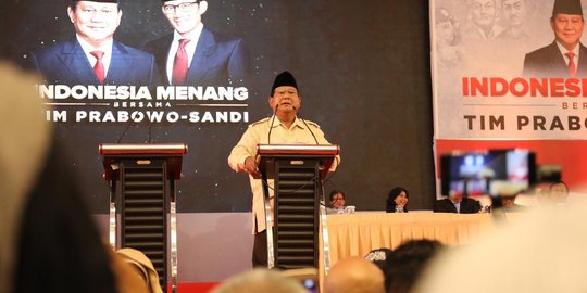 Prabowo Prihatin Jika Ada Kiai & Ulama yang Diusik