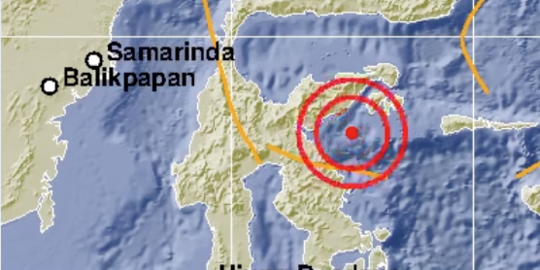 BMKG Pastikan Gelombang Air Laut di Banggai Normal usai Gempa