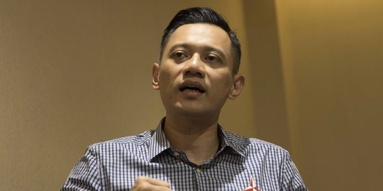 BPN: AHY Tak Hadiri Pidato Kebangsaan Prabowo Karena Jadwal yang Padat