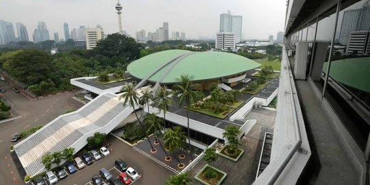 Wakil Rakyat Terbaik 2019, Buku Berisi Rekam Jejak Para Anggota DPR