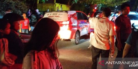 Pascagempa di Sulteng, Sebagian Warga Mengungsi Sudah Kembali ke Rumah