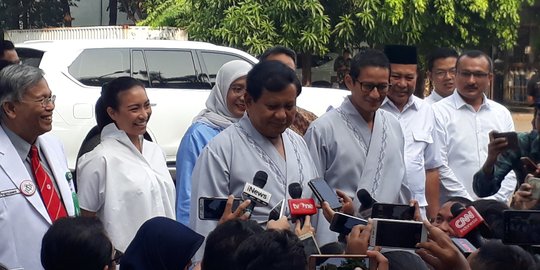 Strategi Prabowo-Sandi Ciptakan Ekonomi Biaya Murah