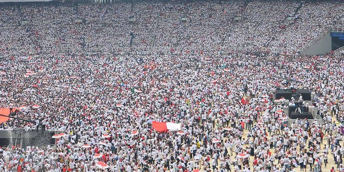 Download 820 Gambar Gbk Jokowi  Gratis