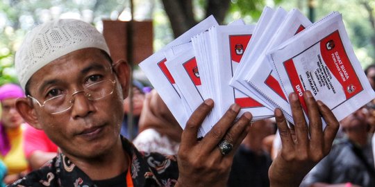 Bawaslu Bali: Ada 1.309 TPS Rawan Saat Pemilu 2019 