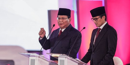 Prabowo Nilai Indonesia Salah Jalan, Harus Belajar dari Tiongkok