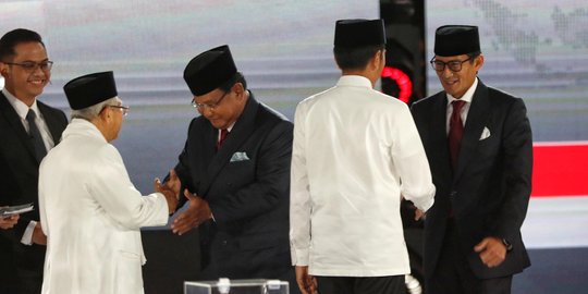 Isu Kesejahteraan Sosial, Jokowi Kenalkan Dewi Dedi, Sandi Siapkan 7 Langkah