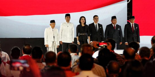 Jokowi Bentuk Badan Pengembangan Syariah, Prabowo Ingin Bank Syariah Terbesar Asean