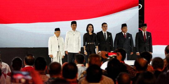 Jokowi Sebut BUMN Harus Keluar Kandang, Prabowo Ibaratkan Benteng yang Goyah