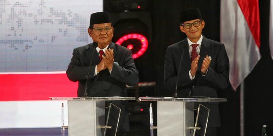 Prabowo Nilai Bukan Jokowi Salah Membangun Ekonomi, Tapi Para Presiden Terdahulu