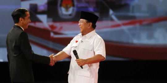Soal Pemerataan, Prabowo Fokus Lapangan Kerja dan Jokowi Singgung Infrastruktur