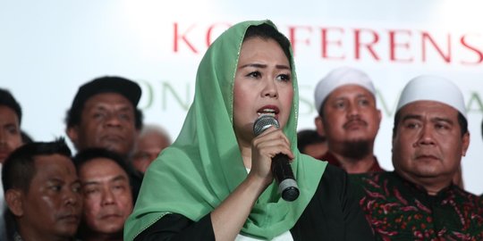 Yenny Wahid Sebut Huruf Arab Pegon Bentuk Perlawanan Terhadap Politik Aliran