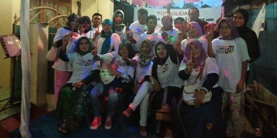 Relawan di Medan Diminta Fokus Menangkan Jokowi dan Tidak Serang Kubu Lawan