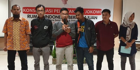 RIB Targetkan 80 Persen Kaum Milenial Muhammadiyah Dukung Jokowi